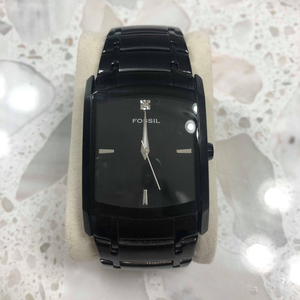 Mens Fossil - Zane FS4159 Wrist Watch